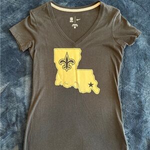 Nike NFL New Orleans Saints Apparel T-Shirt